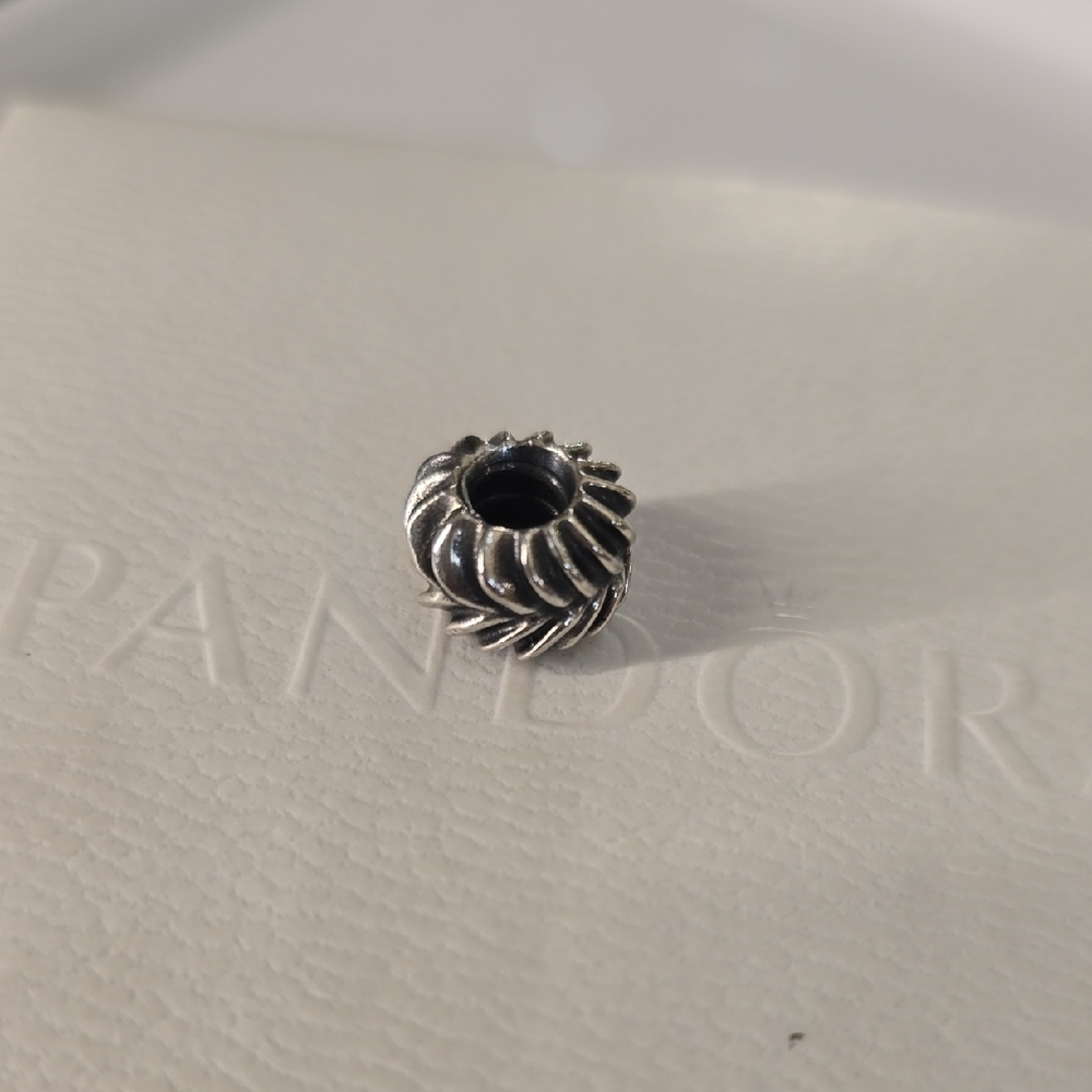 Authentic Sterling Silver Pandora Charm